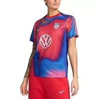 Soccer National Teams Nike USMNT 2024 Academy Pro Pre-Match Top