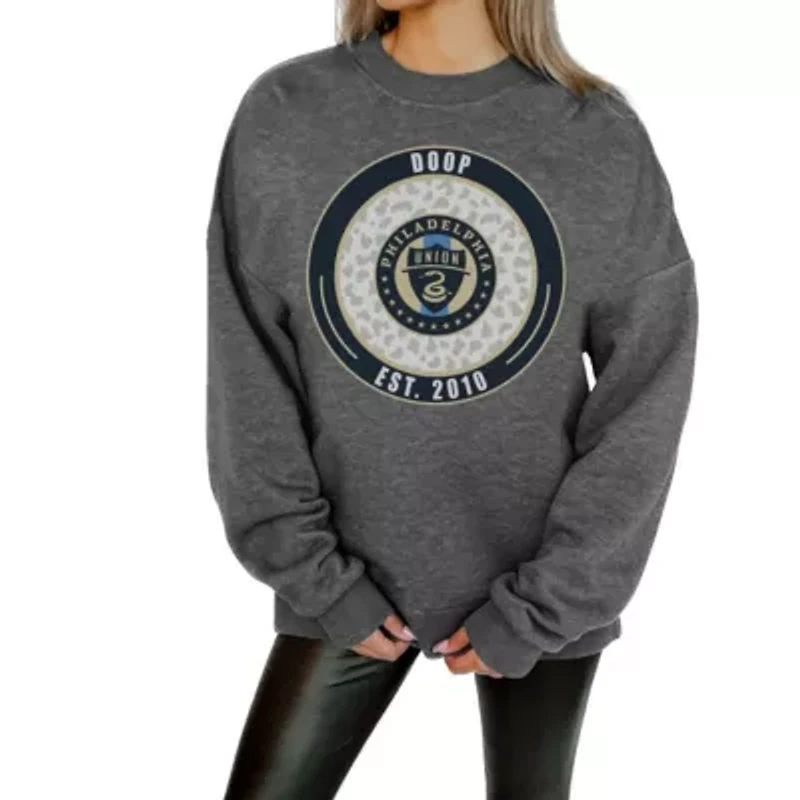 MLS Philadelphia Union Fleece Pullover Sweatshirt