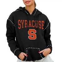Syracuse Orange NCAA Studded Pullover Hoodie