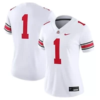 NCAA Nike #1 Ohio State Buckeyes Game Jersey