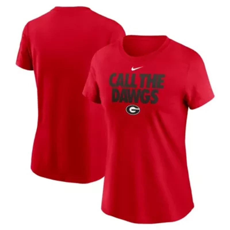 NCAA Nike Georgia Bulldogs Local Ultimate Chant T-Shirt
