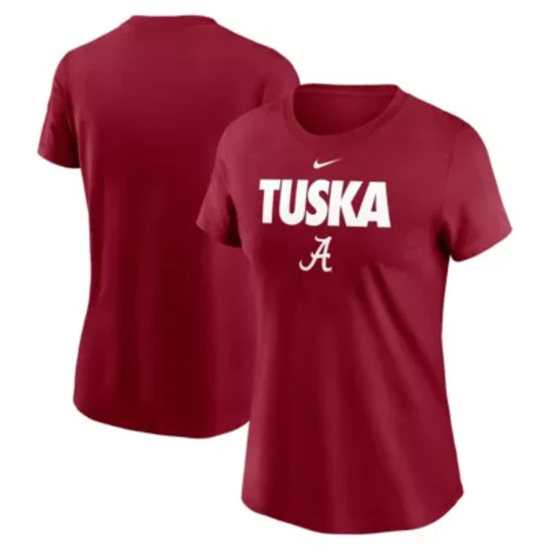 Alabama Crimson Tide NCAA Nike Local Ultimate Chant T-Shirt
