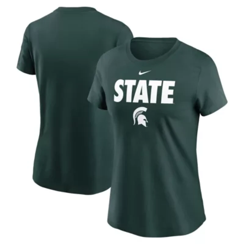 NCAA Nike Michigan State Spartans Local Ultimate Chant T-Shirt