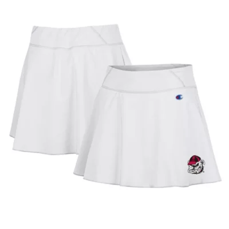 NCAA Georgia Bulldogs Tailgate Soft Touch Skort