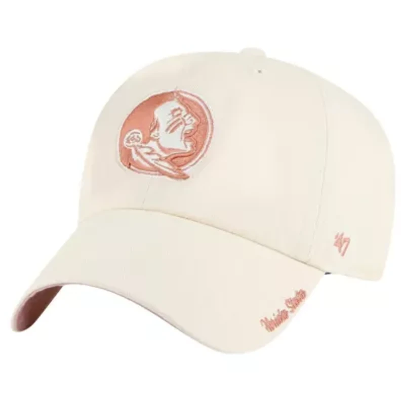 NCAA Florida State Seminoles Dusty Miata Clean Up Adjustable Hat