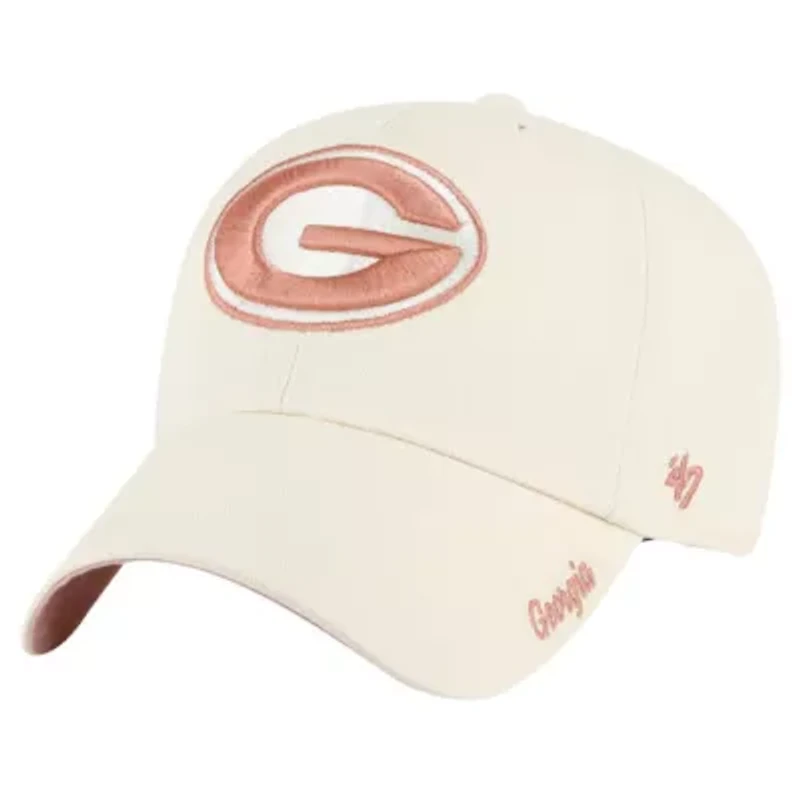 NCAA Georgia Bulldogs Dusty Miata Clean Up Adjustable Hat