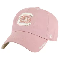 NCAA Light South Carolina Gamecocks Dusty Miata Clean Up Adjustable Hat