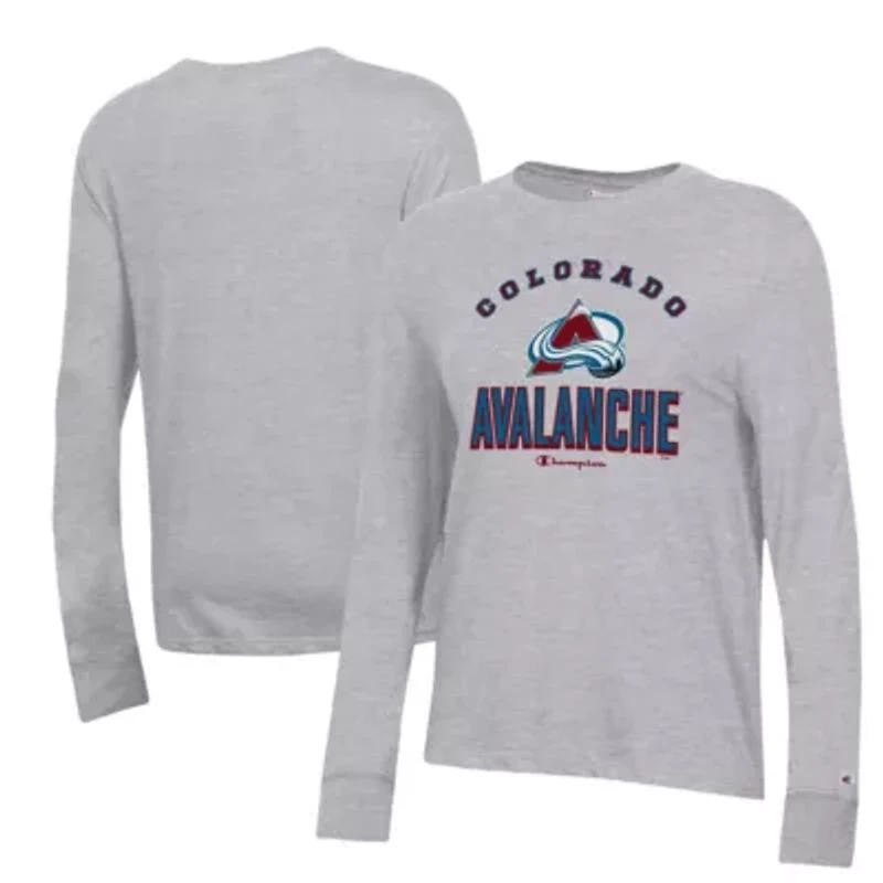 NHL Colorado Avalanche Core Long Sleeve T-Shirt