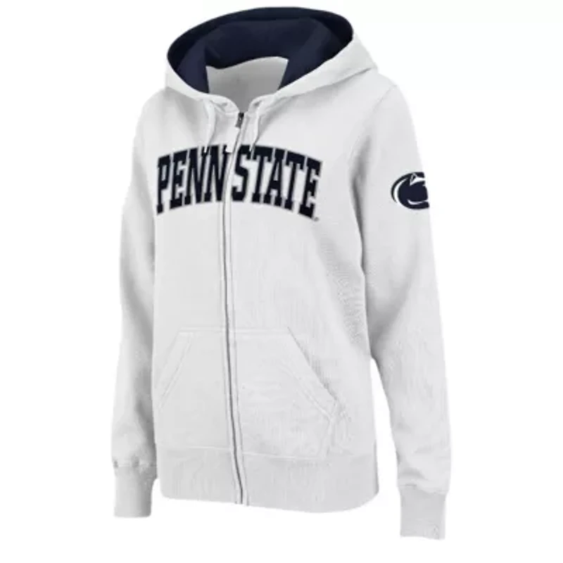 NCAA Penn State Nittany Lions Arched Name Full-Zip Hoodie