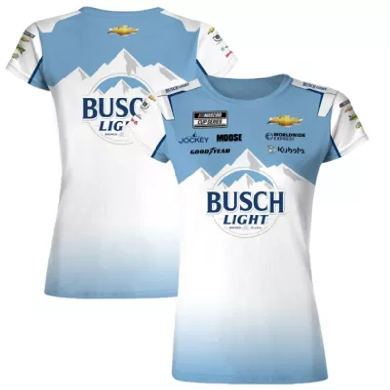 NASCAR Ross Chastain Busch Light Uniform T-Shirt