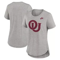 NCAA Nike Oklahoma Sooners Legacy Tri-Blend T-Shirt