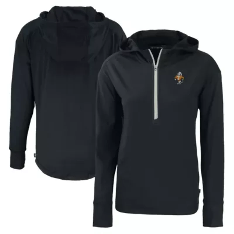 NCAA Tennessee Volunteers Vault Daybreak Eco Recycled Half-Zip Hoodie