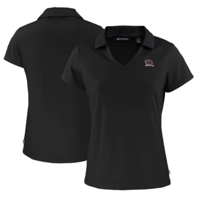 NCAA South Carolina Gamecocks Vault Daybreak Eco Recycled V-Neck Polo