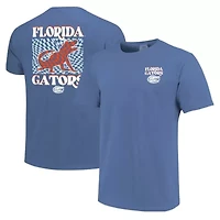 NCAA Florida Gators Checkered Mascot T-Shirt