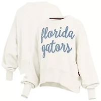 NCAA Florida Gators Chelsea Oversized Pullover Sweatshirt