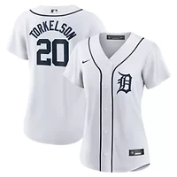 MLB Nike Spencer Torkelson Detroit Tigers Home Replica Player Jersey