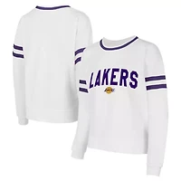 NBA Los Angeles Lakers Borough Pullover Sweatshirt