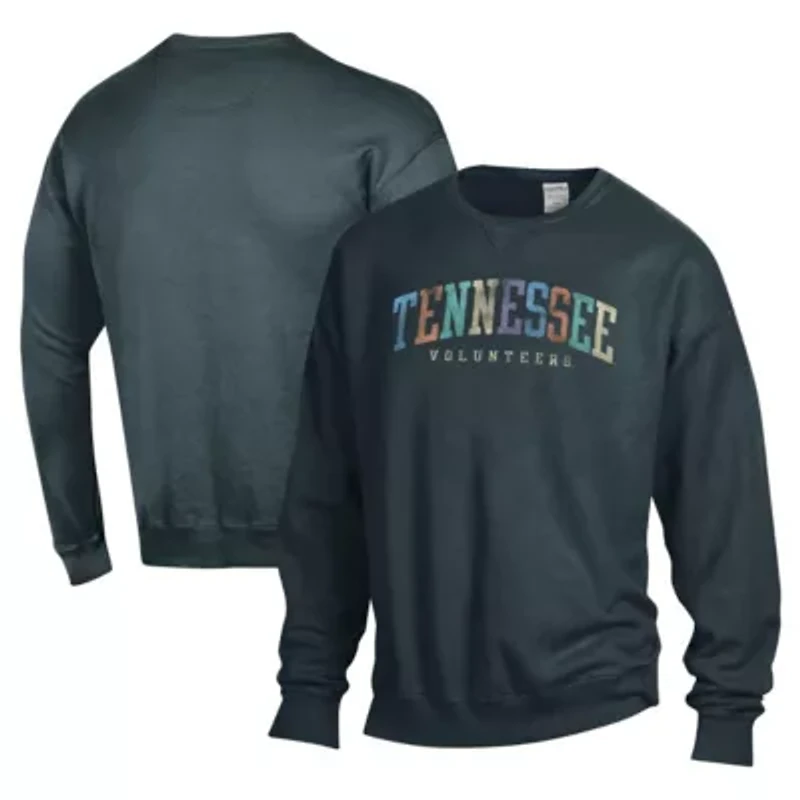 NCAA Unisex Tennessee Volunteers Oversized Pullover Sweatshirt