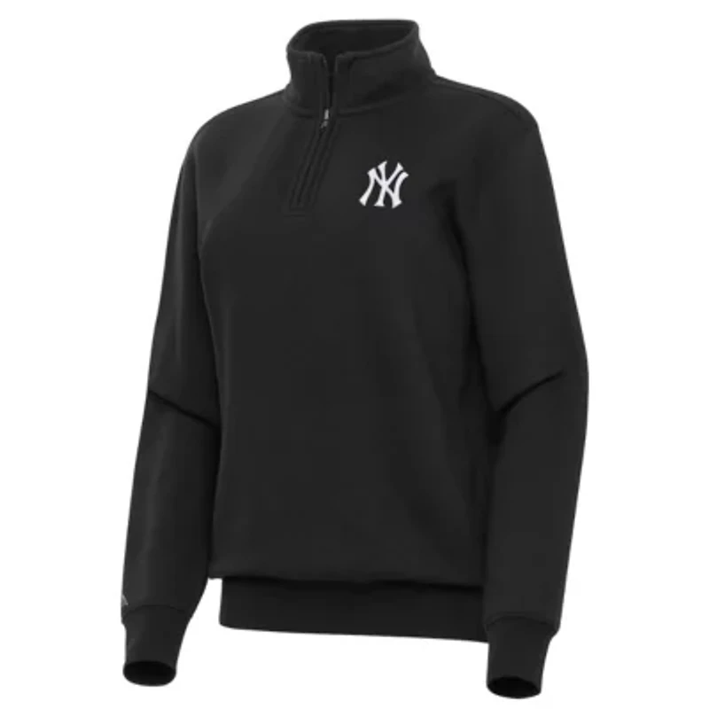 MLB New York Yankees Victory Quarter-Zip Sweatshirt