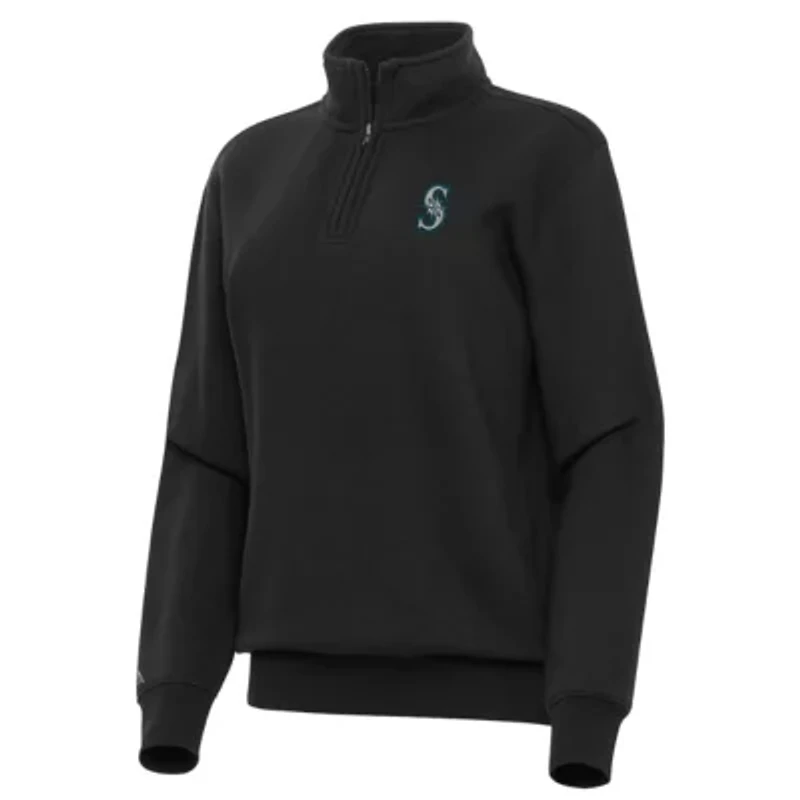 MLB Seattle Mariners Victory Quarter-Zip Sweatshirt