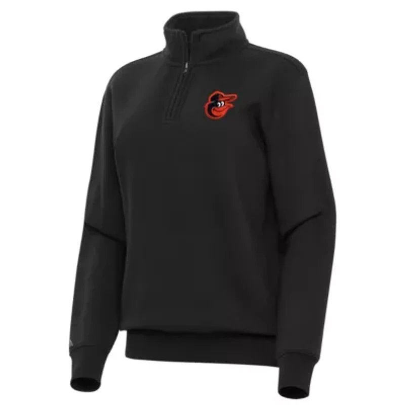MLB Baltimore Orioles Victory Quarter-Zip Sweatshirt