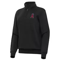 MLB Los Angeles Angels Victory Quarter-Zip Sweatshirt