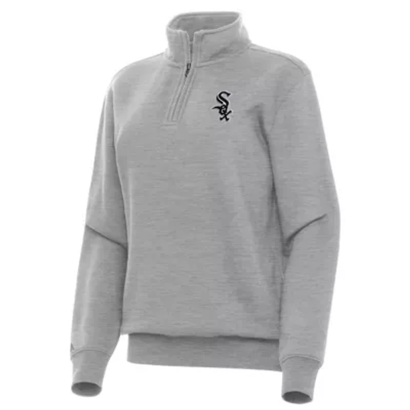 Chicago White Sox MLB Victory Quarter-Zip Sweatshirt