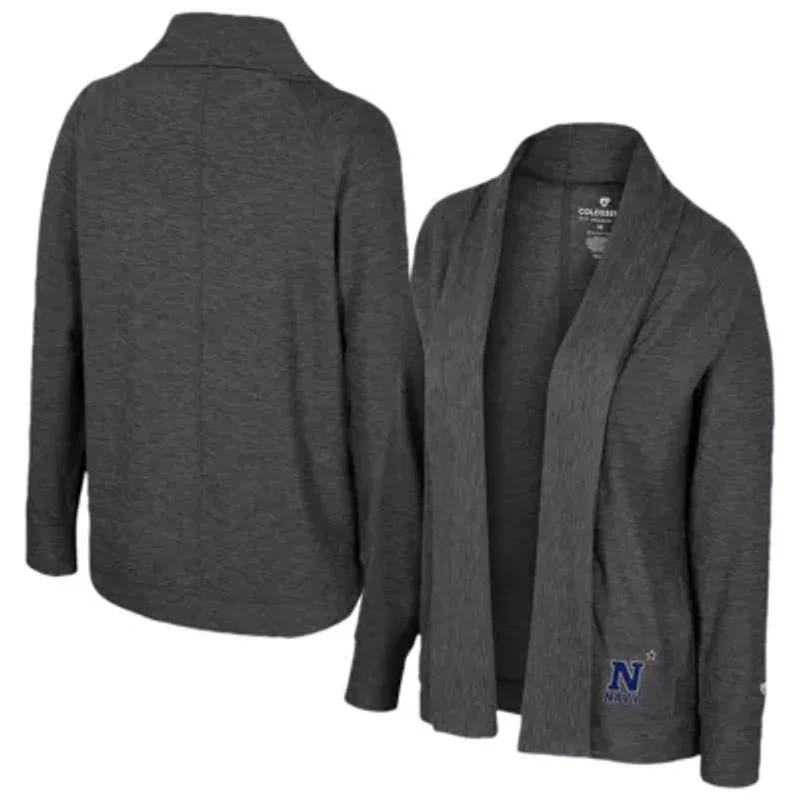 Navy Midshipmen NCAA Dash Cardigan