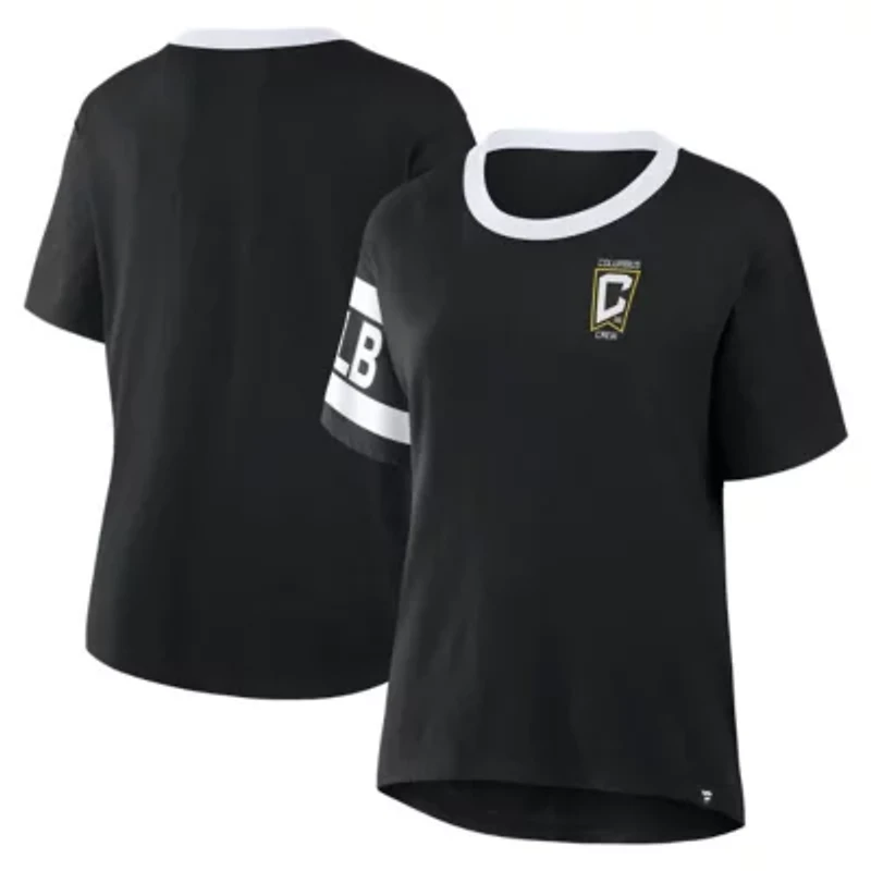 MLS Fanatics Columbus Crew Defender Pairing Legacy T-Shirt