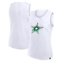 NHL Fanatics Dallas Stars Slub Tank Top