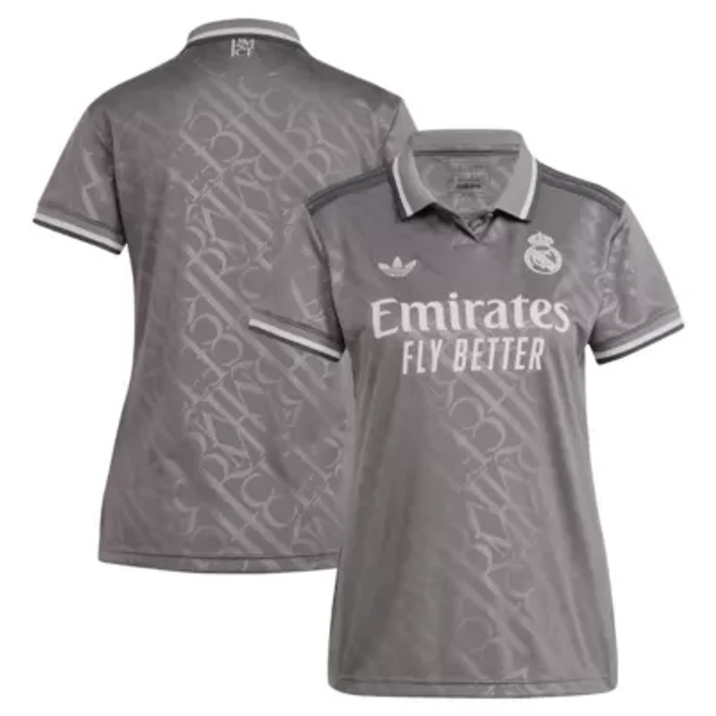 International Clubs Originals Real Madrid 2024/25 Third Replica Jersey