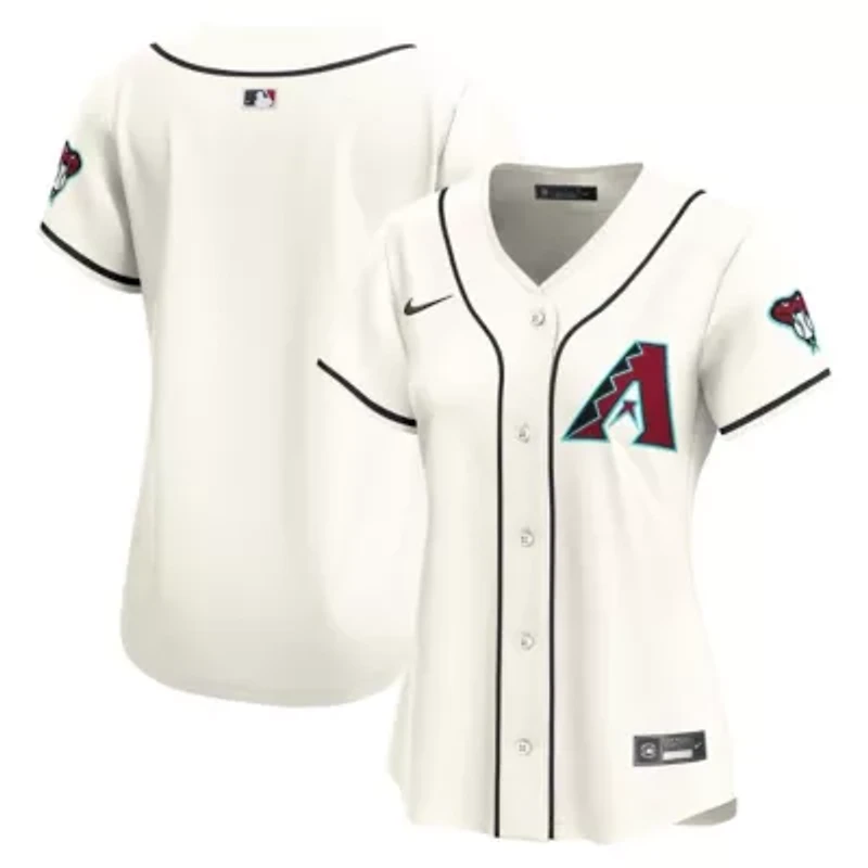 MLB Nike Arizona Diamondbacks Home Limited Jersey
