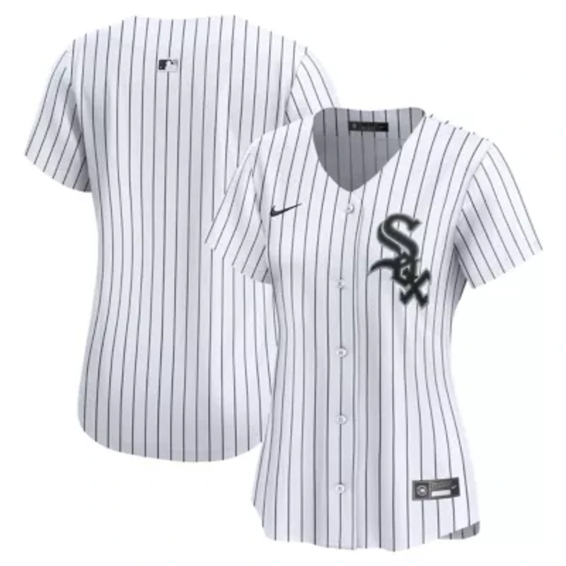 Chicago White Sox MLB Nike Home Limited Jersey