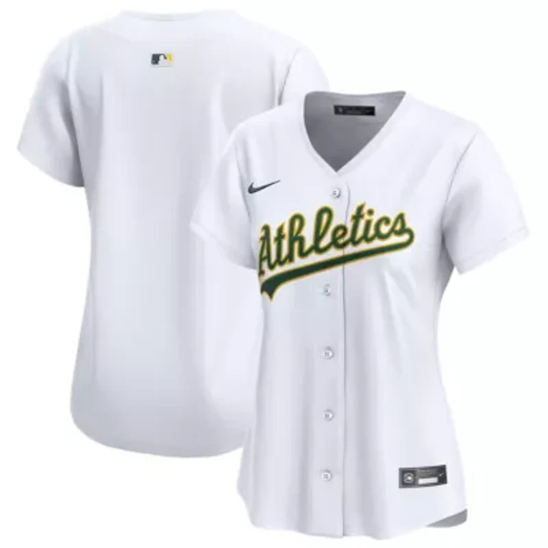 Oakland Athletics MLB Nike Home Limited Jersey