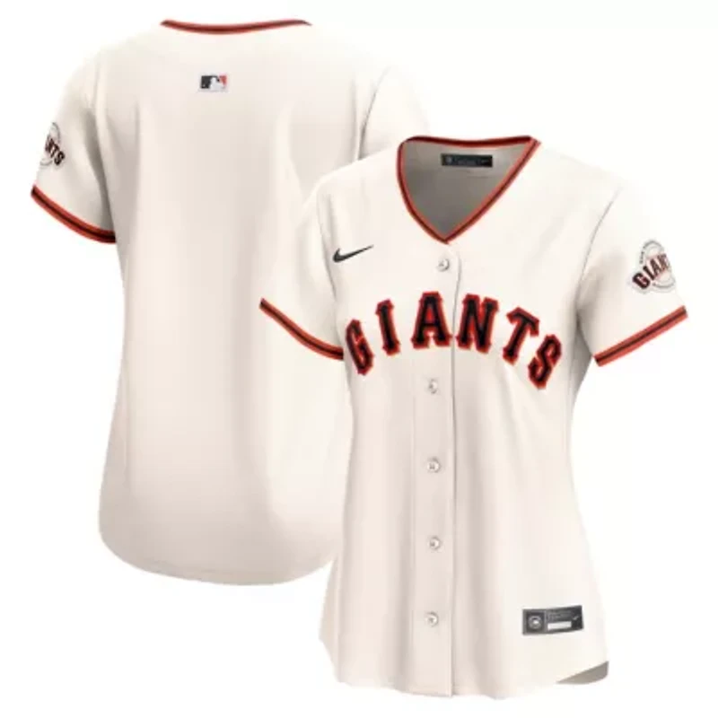 MLB Nike San Francisco Giants Home Limited Jersey