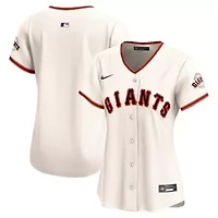 MLB Nike San Francisco Giants Home Limited Jersey