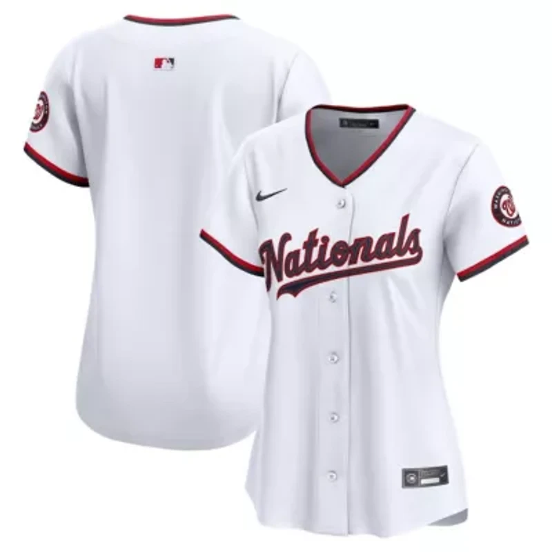 MLB Nike Washington Nationals Home Limited Jersey