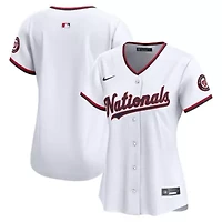 MLB Nike Washington Nationals Home Limited Jersey
