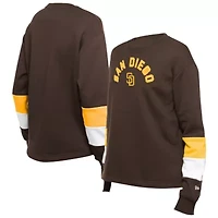 MLB San Diego Padres Game Day Color Pullover Sweatshirt