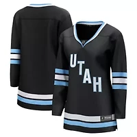 NHL Fanatics Utah Hockey Club Premier Breakaway Home Jersey