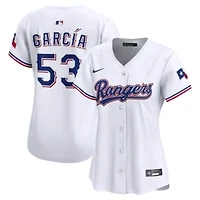 MLB Nike Adolis Garcia Texas Rangers Home Limited Jersey