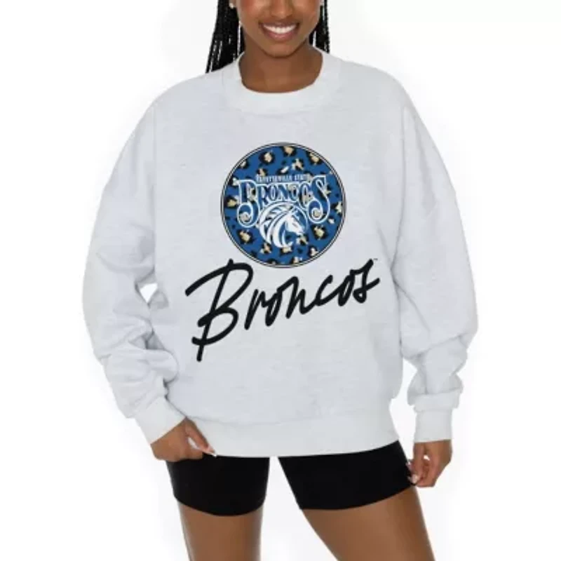 NCAA Fayetteville State Broncos Premium Fleece Pullover Sweatshirt