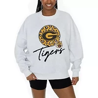 Grambling State Tigers NCAA Premium Fleece Pullover Sweatshirt