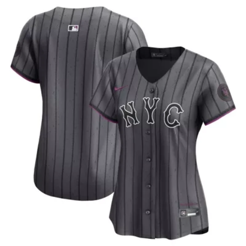MLB Nike New York Mets City Connect Limited Jersey