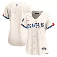 MLB Nike Los Angeles Dodgers City Connect Limited Jersey