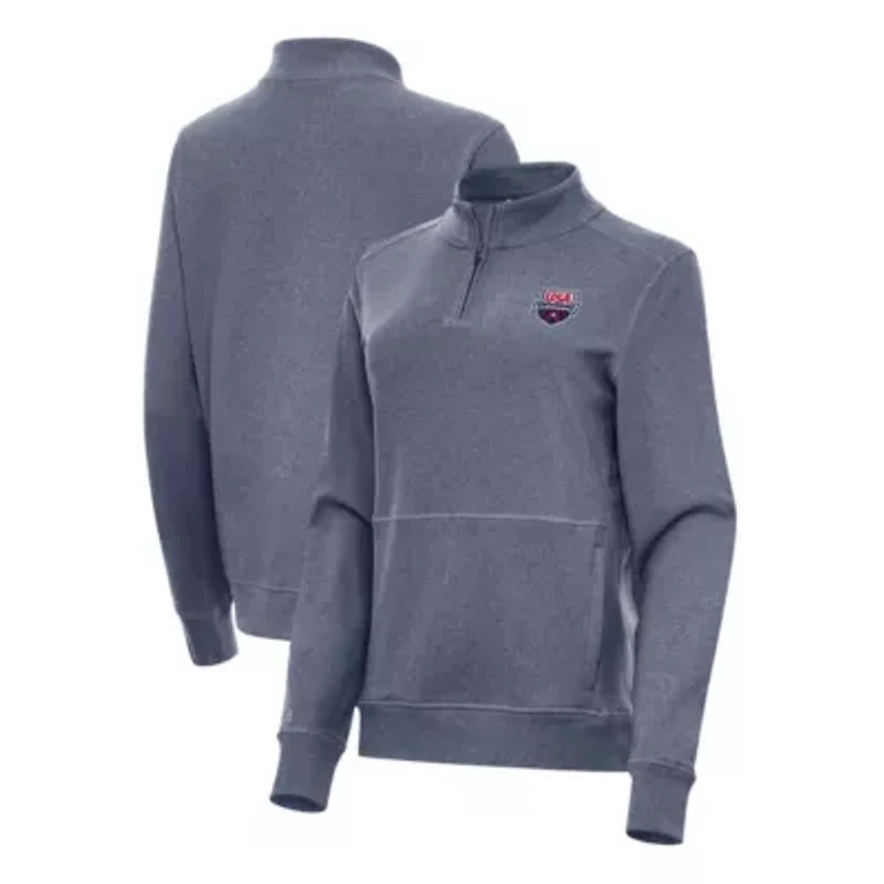 Olympics USA Swimming Crush Quarter-Zip Jacket