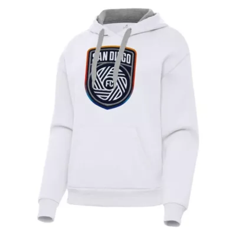 MLS San Diego FC Victory Pullover Hoodie
