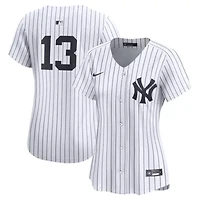 MLB Nike Jazz Chisholm Jr. New York Yankees Home Limited Player Jersey