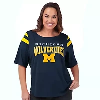 NCAA Michigan Wolverines Linebacker T-Shirt