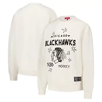 NHL Chicago Blackhawks Logo 3.0 Pullover Sweatshirt
